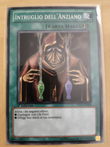 Carta intruglio - carta, oh